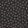 SALE 100% Cotton Fabric Lewis & Irene Saariselka North Star Charcoal 112cm Wide