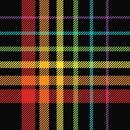 100% Cotton Digital Tartan...