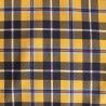 100% Premium Cotton Cornish Tartan Fabric Little Johnny Lytton Street 150cm Wide