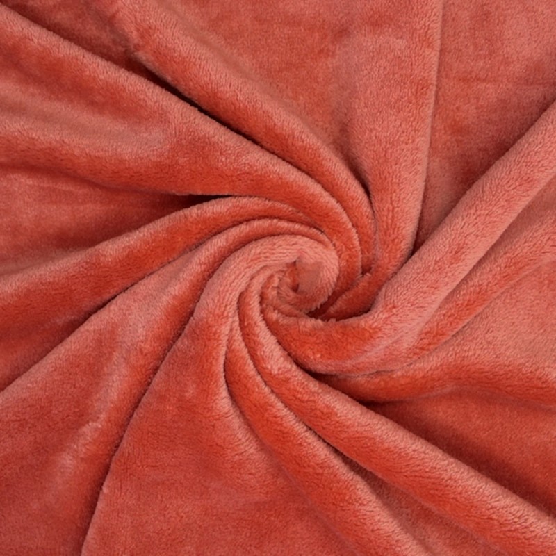 Plain Coloured Super Soft Double Sided Cuddle Fleece Fabric 147cm
