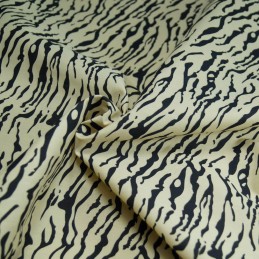 Polycotton Fabric Animal...