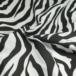 Polycotton Fabric Animal...