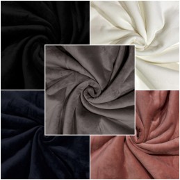 Sherpa Fleece Fabric Soft...