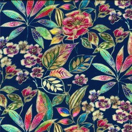 100% Digital Viscose Fabric...