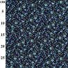 Rose & Hubble Ditsy Floral Cotton Fabric Holly Grove – 100% Cotton, 110cm Wide