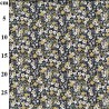 Rose & Hubble Ditsy Floral Cotton Fabric Kirk Street – 100% Cotton, 110cm Wide