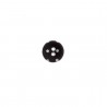 5 x Printed Polka Dot Spot Lignes Buttons 15mm