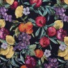 Tapestry Fabric Fruits Upholstery Furniture 140cm Wide