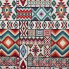 Tapestry Fabric Apache Upholstery Furniture 140cm Wide