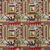 Tapestry Fabric Bohemian Bolivia Upholstery Furniture 140cm Wide