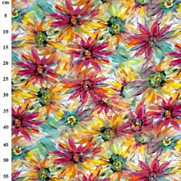 Linen Mix Slub Fabric –...
