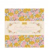 Tilda Creating Memories Spring Charm Pack – 32 x 12.5cm Cotton Squares