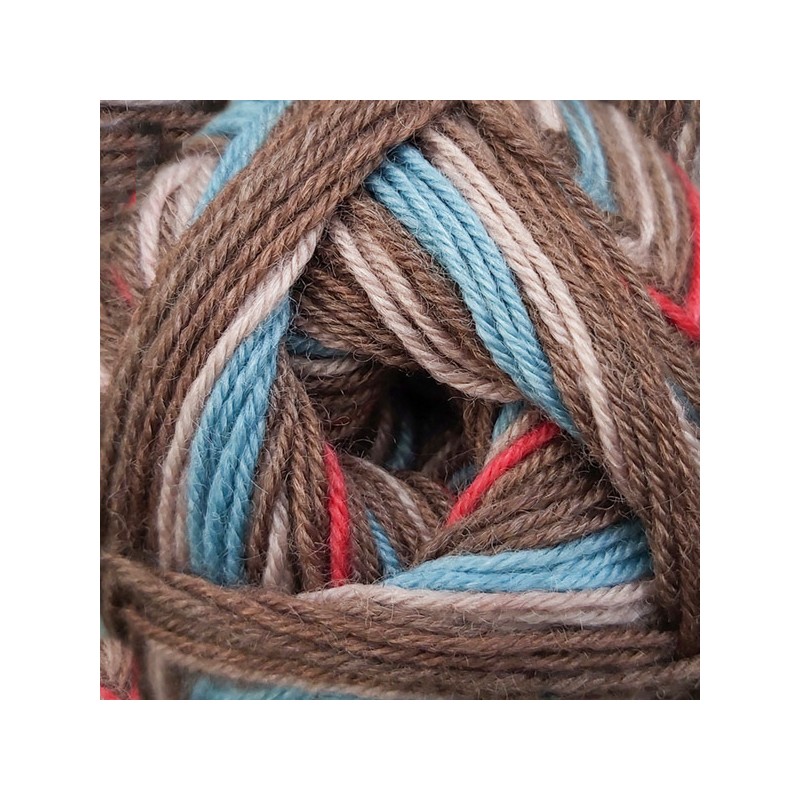 James C Brett Funny Feetz With Bamboo 4 Ply Sock Yarn 100g Ball Knitting Yarn Knit Craft