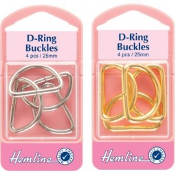 Delrin Side Release Plastic Buckles Clips 20mm - 4pcs - Beads And
