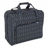 Hobby Gift Deco Print Sewing Machine Bag – 100% Cotton