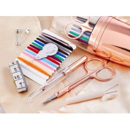 Hemline Rose Gold Bullet...