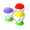 Hemline Tulip Suction Cup Pincushion – Assorted Colours