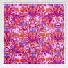 Little Johnny Digital Cotton – Art Nouveau Damask Fabric | 100% Cotton