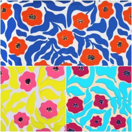 Mindy Polycotton Fabric –...