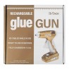 Hi-Tack Rechargeable Cordless Glue Gun – 10-20W | USB-C Powered