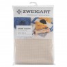 Zweigart Monk’s Cloth 7 Count – Natural | 1m x 140cm Wide Punch Needle Fabric