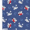 100% Cotton Fabric | The Craft Cotton Co | Ship Ahoy - Skulls | 112cm Wide