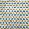 Frenchie Cotton Fabric Elle Floral | 100% Cotton | 145cm Wide | Dressmaking & Craft