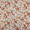 Frenchie Cotton Fabric Haine Floral | 100% Cotton | 145cm Wide | Dressmaking & Craft