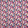 Frenchie Cotton Fabric Jamagne Floral | 100% Cotton | 145cm Wide | Dressmaking & Craft