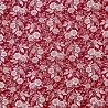 Frenchie Cotton Fabric Kourou Floral | 100% Cotton | 145cm Wide | Dressmaking & Craft