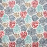 Frenchie Cotton Fabric Nivelle Floral | 100% Cotton | 145cm Wide | Dressmaking & Craft