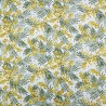 Frenchie Cotton Fabric Romaine Floral | 100% Cotton | 145cm Wide | Dressmaking & Craft