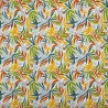 Frenchie Cotton Fabric Saison Floral | 100% Cotton | 145cm Wide | Dressmaking & Craft