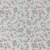 Piqué Fabric Crafty Cottons - Woodland Flowers – 100% Cotton – 150cm Wide – 160gsm