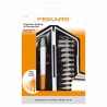 Fiskars Precision Knife & 12 Blade Set – Premium Cutting & Carving Kit