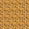 100% Cotton Digital 3D Fabric | Little Johnny | 3D Cowboy | 150cm Wide