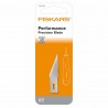 Fiskars No.2 Precision Art Knife Blades – 5 Pack for F1024387