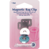 Hemline 18mm Magnetic Bag Clip Repair And Replacement Purse Handbag