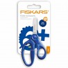 Fiskars Kids Scissors – Blue – 13cm – Safe Blades for Ages 6+