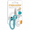 Fiskars Kids Scissors – Magic Morph: Puppy – 13cm – Safe Blades for Ages 6+