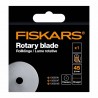 Fiskars 45mm Titanium Rotary Blade Replacement – Straight Edge for Rotary Cutters