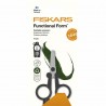 Fiskars Functional Form™ ReNew Foldable Scissors 11cm – Travel Safe Eco-Friendly Scissors