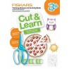 Fiskars Training Scissors & Activity Book (3+ Years)