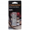Fiskars Safety Cutter Blades 18mm – Pack of 10 Replacement Blades
