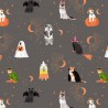 100% Cotton Digital Fabric | Dear Stella | Costume Party Sweetstumes | 112cm Wide