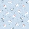100% Cotton Digital Fabric | Dear Stella | Stargazer Capri | 112cm Wide