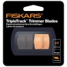 Fiskars TripleTrack™ Trimmer Blades – Straight & Scoring – Pack of 2