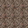 Cotton Jersey Fabric - Little Johnny - Leopard Print – Stretch Knit 147cm