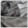 100% Silk Organza Fabric – Luxurious Lightweight Sheer | 140cm Wide
