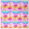 Little Johnny Corduroy Fabric – Tie Dye Digital Print – 145cm Wide – 100% Cotton